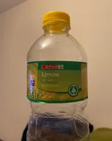 Limón sin gas
