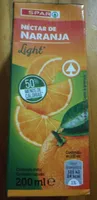 Néctar de naranja