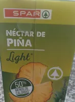 Nectar de piña