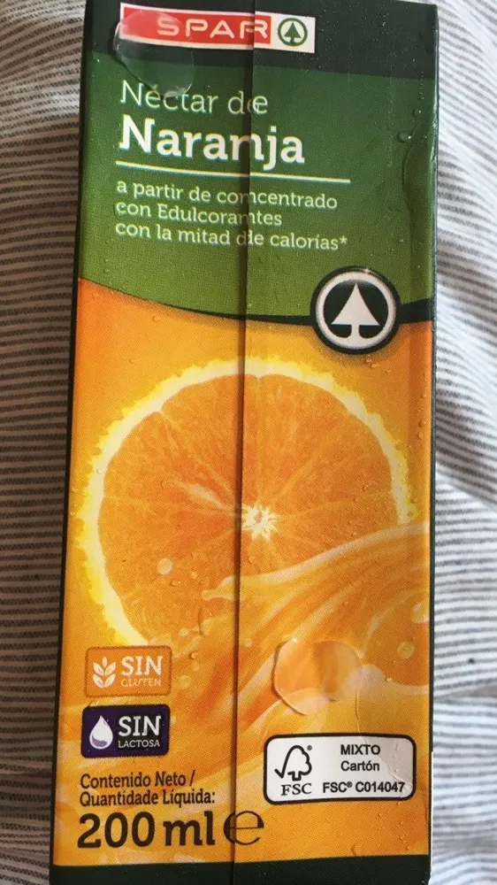 Nectar de Naraja