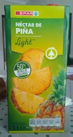 Néctar de piña light