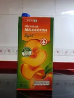 Nectar de melocoton light