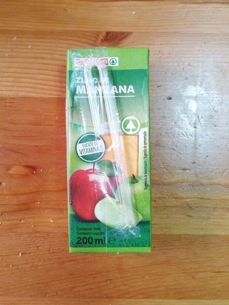 Zumo de Manzana