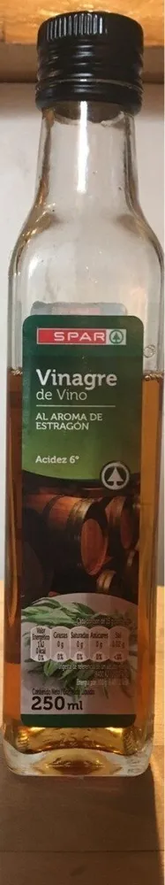 Vinagre de Vino