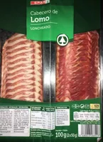 Cabecero de lomo