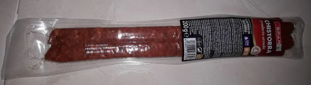 Chistorra