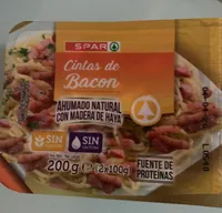 Cintas de bacon
