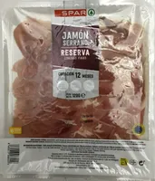 Jamón serrano reserva