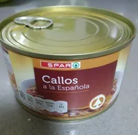 Callos a la Española