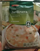 Sopa jardinera