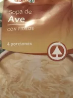 Sopa de ave