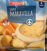 Sopa Maravilla
