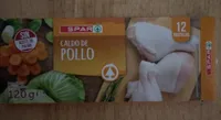 Caldo de pollo