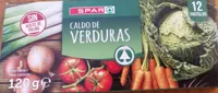 Caldo de verduras