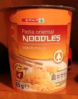 Noodles Sabor Pollo