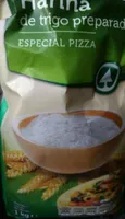 Harina de trigo preparada/ especial pizza