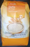 Gofio de trigo tueste ligero