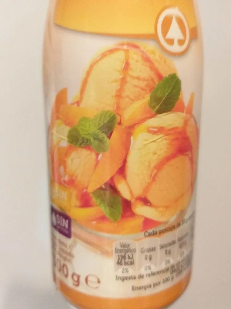 Caramelo liquido