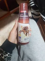 Sirope de chocolate