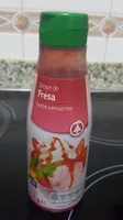 Sirope de Fresa