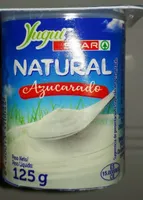 Yogurt Natural azucarado