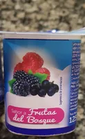 Yugui sabor fruta del bosque