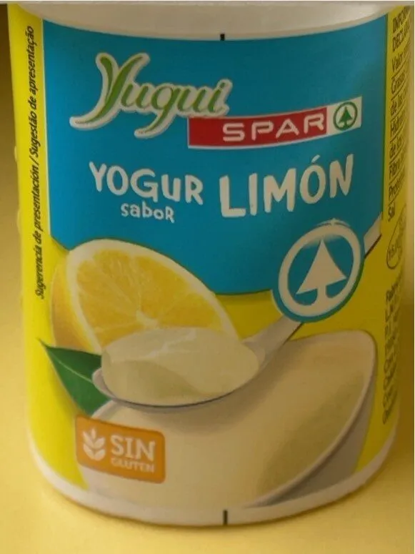 Yogur limon