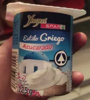 Yogurt Estilo Griego