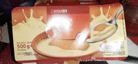 Natillas con galleta