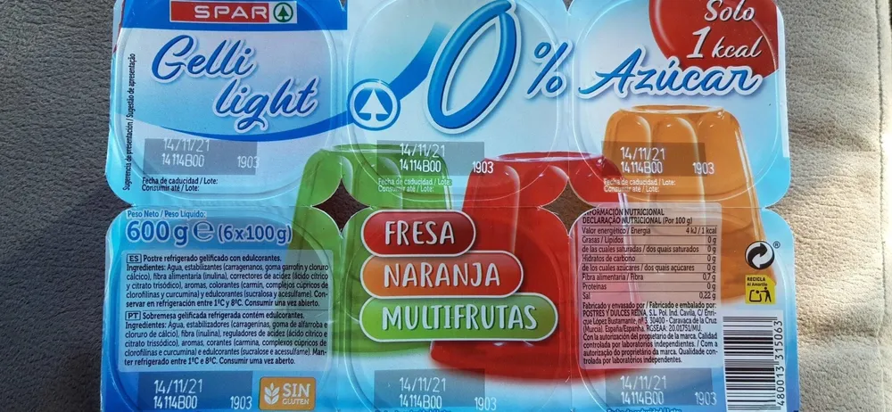 Gelli light