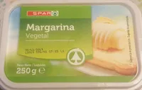 Margarina vegetal