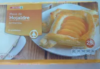 Masa de hojaldre