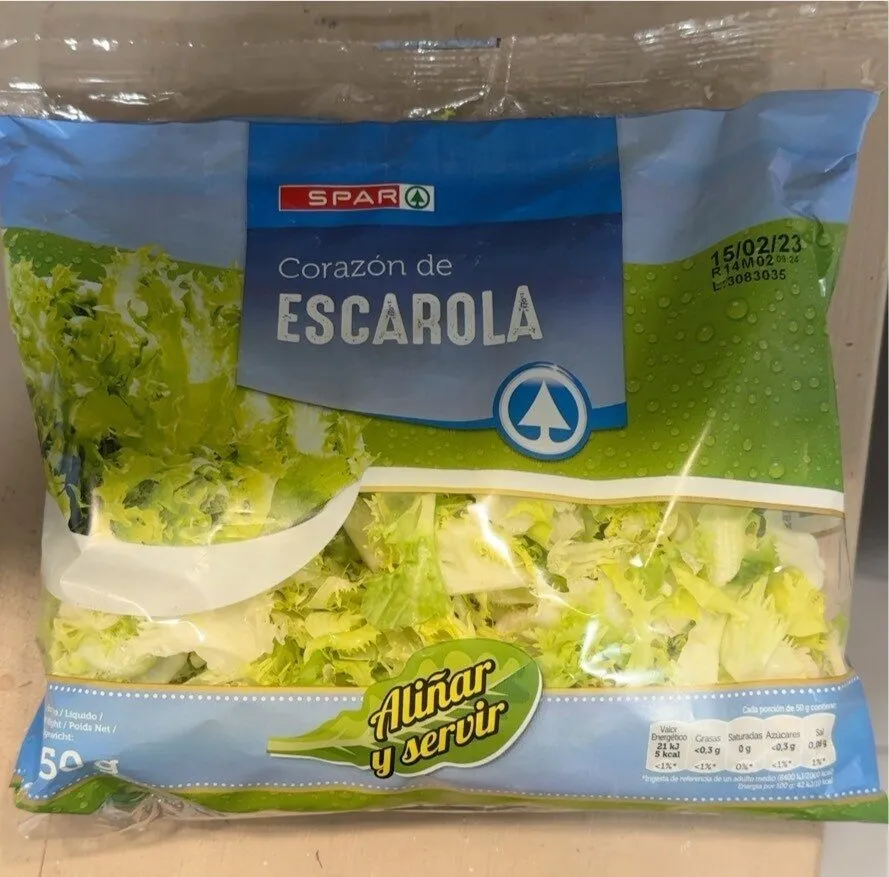 escarola