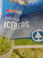 Ensalada iceberg