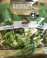 Ensalada gourmet