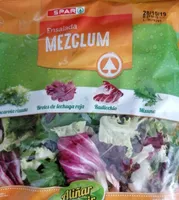 Ensalada mezclum