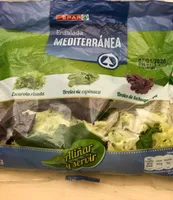 Ensalada mediterránea