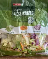 Ensalada 4 estaciones