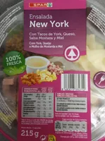 Ensalada New York