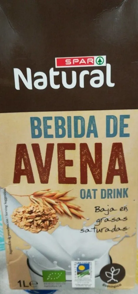 Bebida de avena