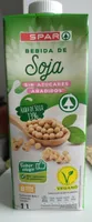 Spar Bebida de Soja