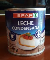 Leche condensada
