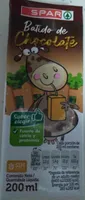 Batido de chocolate