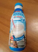 Horchata de chufa