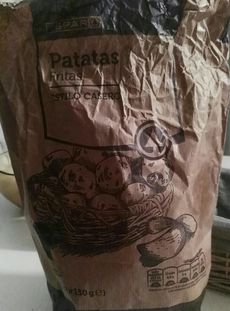 Bat Frit Spar Caseiras