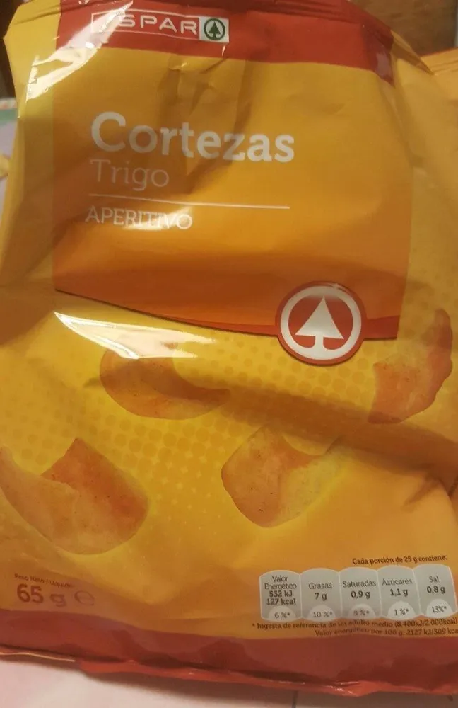 Cortezas de Trigo