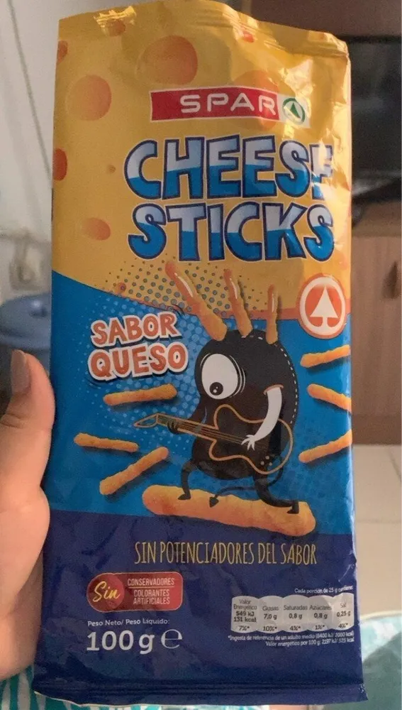 CHEESE STICKS