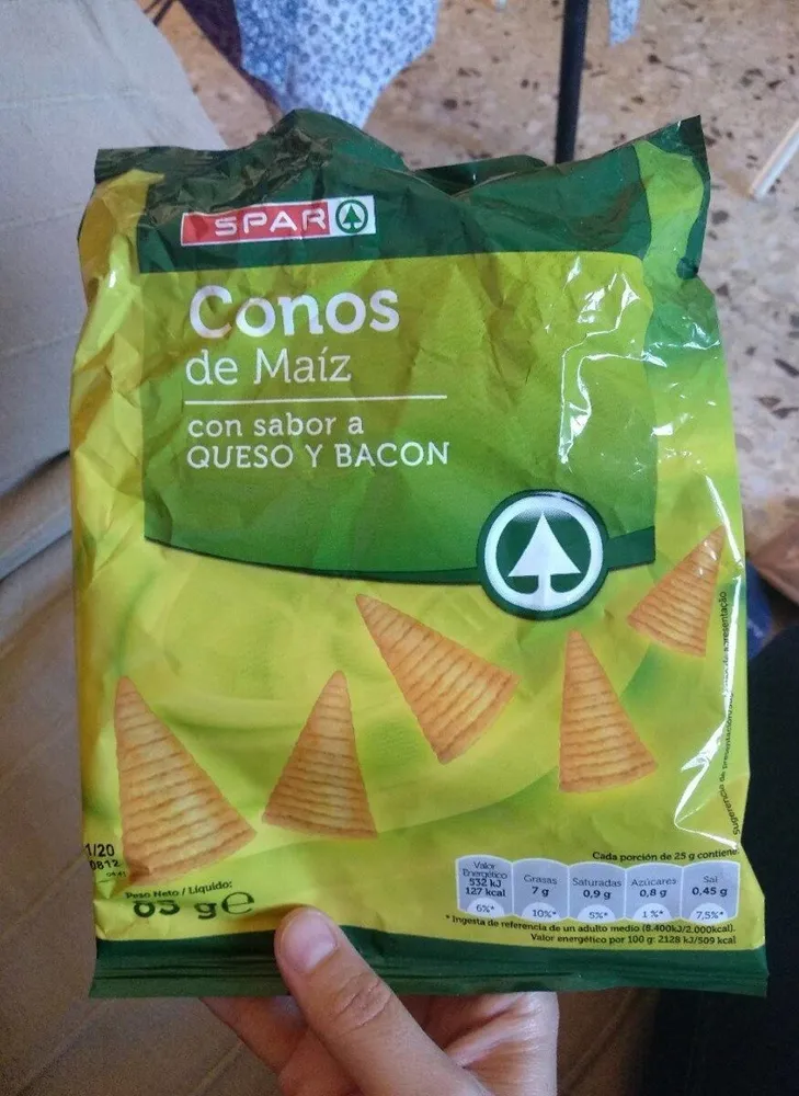 Conos de Maíz