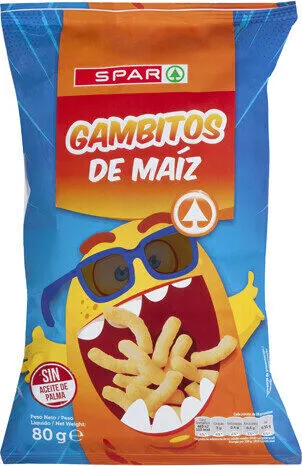 Gambitos de Maíz