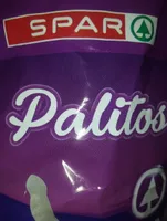 Palitos de patata